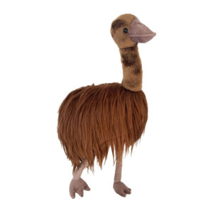 Mikaere the Moa Soft Toy