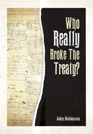 Who Really Broke the Treaty?