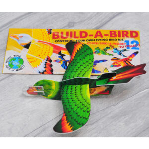 Build-A-Bird