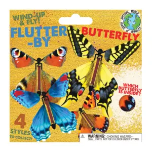 Flutter-By Butterfly Assorted