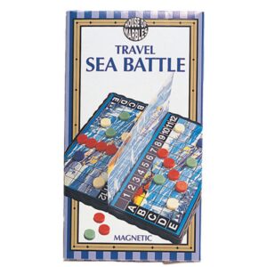 Travel Sea Battle (Magnetic)