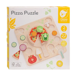 Pizza Puzzle