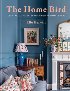 Home Bird: Creating joyful interiors where old meets new