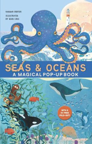 Seas and Oceans: A Magical Pop-Up Book