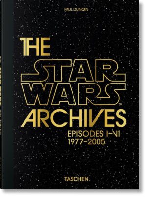 Star Wars Archives. Episodes I-VI