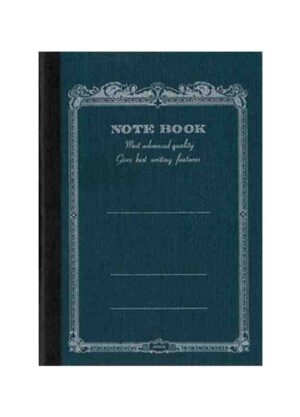 APICA CD A7 Notebook Lined Navy