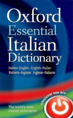 Oxford Essential Italian Dictionary