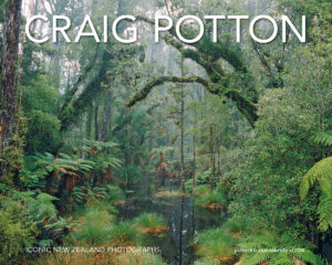 Craig Potton Iconic New Zealand Photographs Calendar 2026