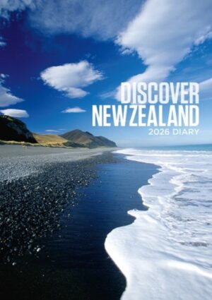 Discover NZ 2026 Diary