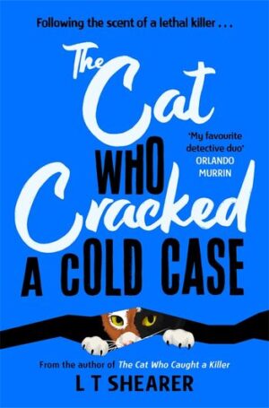 Cat Who Cracked a Cold Case