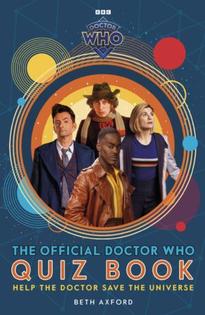 Doctor Who: The Official Quiz Book