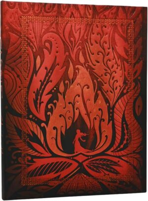 Carrie (Stephen King) Ultra Lined Hardcover Journal (Elastic Band Closure)