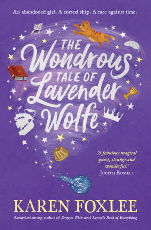 Wondrous Tale of Lavender Wolfe