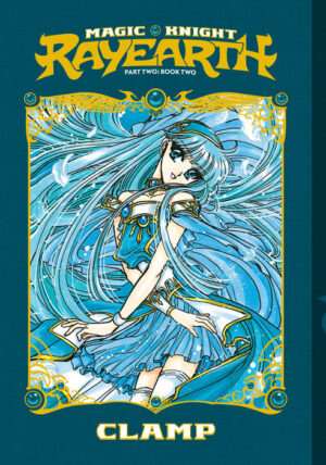 Magic Knight Rayearth Part 2  v2 (Paperback)