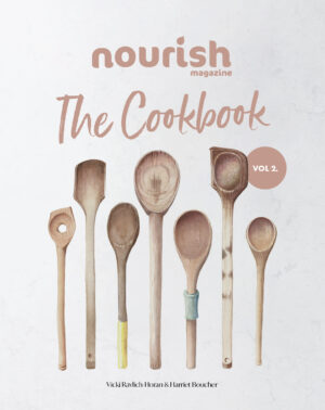 Nourish The Cookbook: vol 2