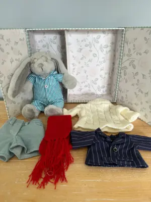 Tangleby Bunny Montgomery Soft Toy