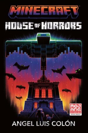 Minecraft House of Horrors Novel