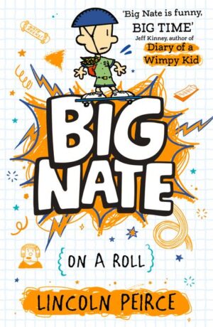 Big Nate on a Roll (v3 Big Nate)