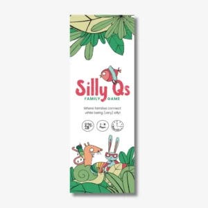 Silly Q's Family Game 5+