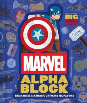 Marvel Alphablock (Deluxe Gift Edition)