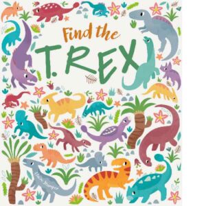 Find The T-Rex