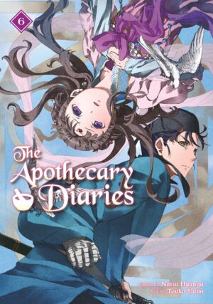 Apothecary Diaries v6 (Light Novel)