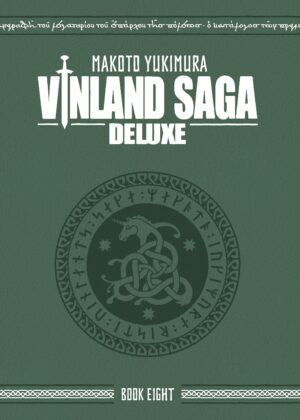 Vinland Saga Deluxe v8