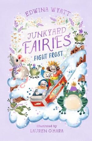 Fight Frost (v3 Junkyard Fairies)