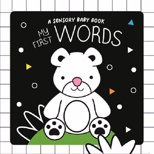 My First Words: A Sensory Book