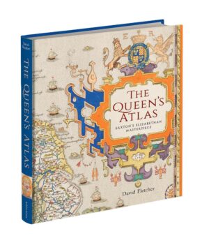 Queen's Atlas: Saxton's Elizabethan Masterpiece