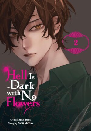 Hell Is Dark with No Flowers v2 (manga)