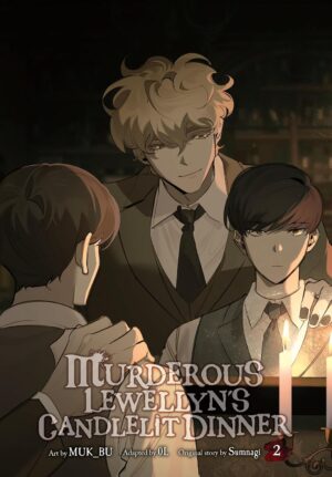 Murderous Lewellyn's Candlelit Dinner v2