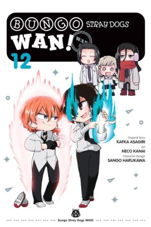 Bungo Stray Dogs: Wan! v12