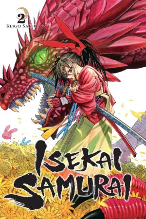 Isekai Samurai v2