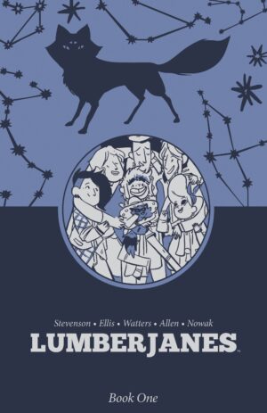 Lumberjanes v1