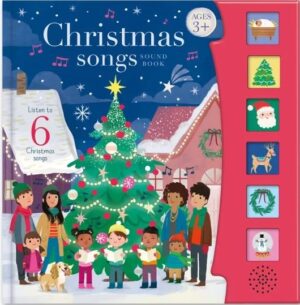 Christmas Songs Sound Book