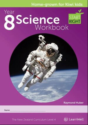 Year 8 Science Start Right Workbook