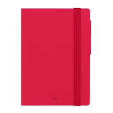 Legami 2026 Daily Diary Small Raspberry