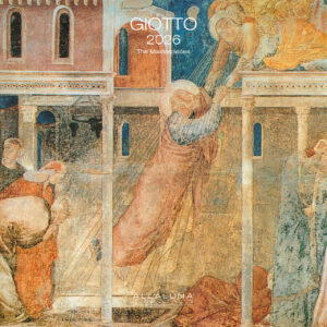Giotto Square Wall Calendar 2026