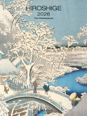 Hiroshige Desk Calendar 2026