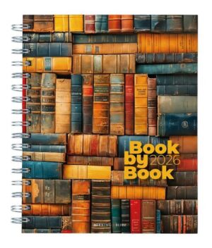 Book By Book 2026 Diary
