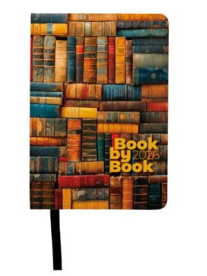 Book by Book 2026  Mini Diary
