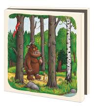 Gruffalo Card Wallet