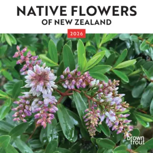 New Zealand Flowers 2026 Mini