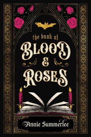 Book of Blood and Roses