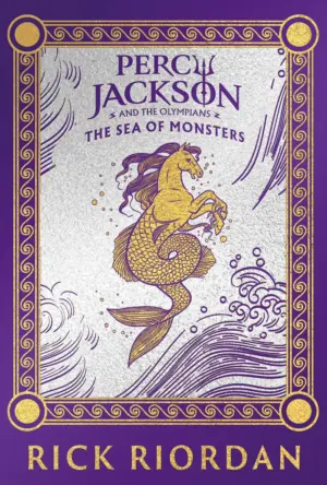 Sea of Monsters: v2 Percy Jackson and the Olympians