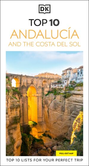 Andalucia and the Costa del Sol 2026 DK Top 10