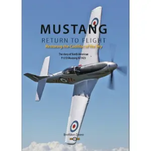 Mustang Return to Flight