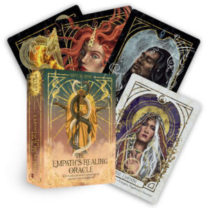 Empath's Healing Oracle: A 53-Card Deck and Guidebook of Archetypes and Shadows