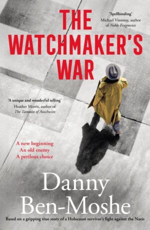 Watchmaker's War